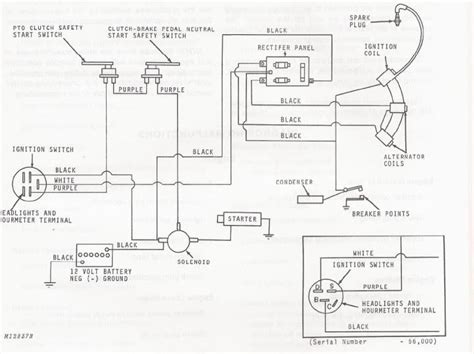 John Deere 70 Ignition Switch 